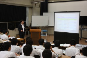 他大学各種学校説明会１０