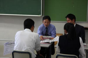 他大学各種学校説明会７