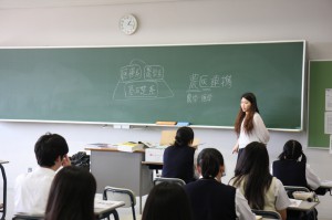 他大学各種学校説明会８